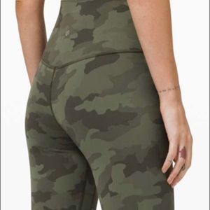 LULULEMON ALIGN II 25” LEGGINGS